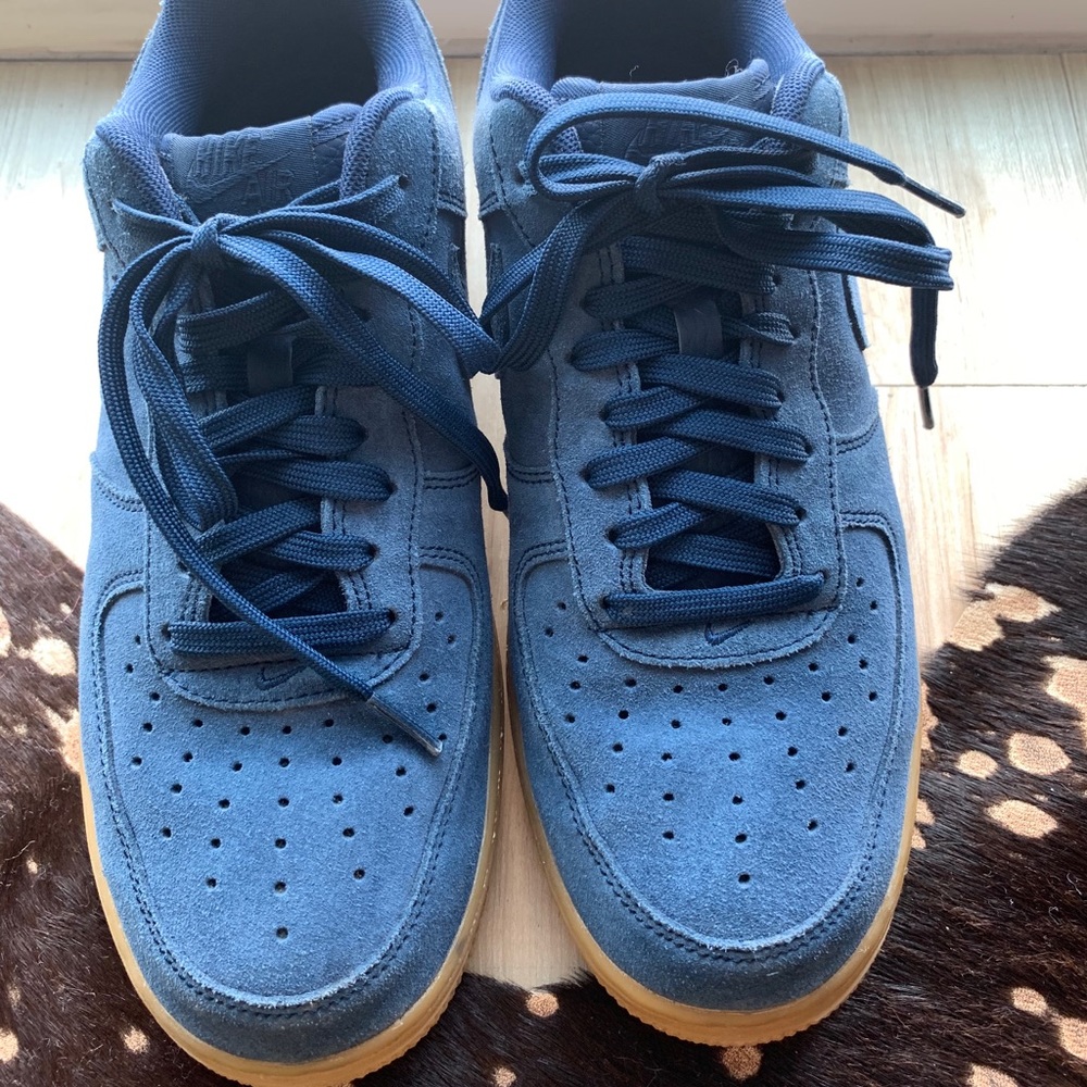 Nike Air Force 1s